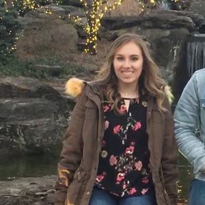 Meet your Posher, Sarah